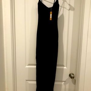 Skims Long Slip Maxi Dress